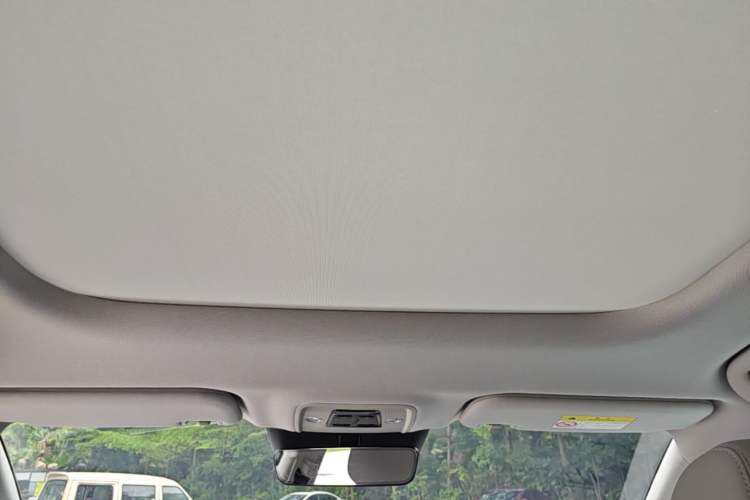 Used BYD Seal 06 DM-i Touring 2025 DM-i Touring High-End Model Headliner