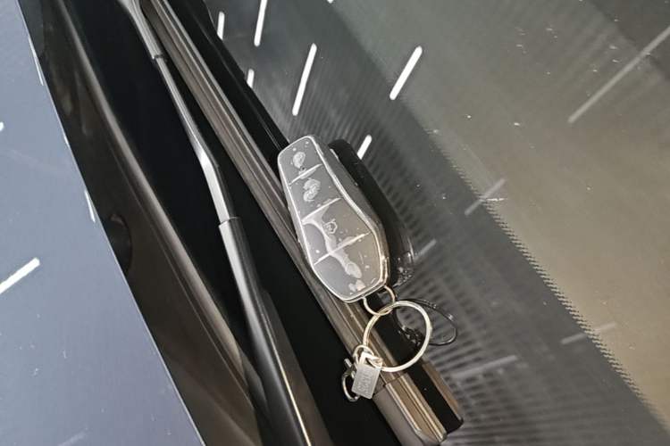 Used BYD Seal 06 DM-i Touring 2025 DM-i Touring High-End Model Interior 1