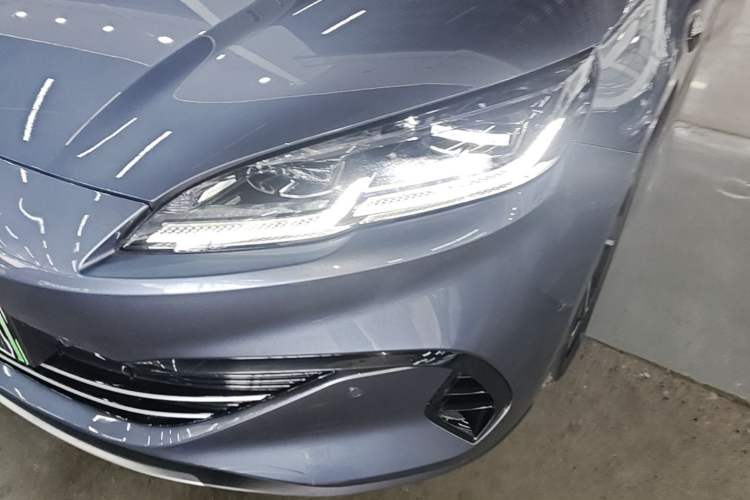 Used BYD Seal 06 DM-i Touring 2025 DM-i Touring High-End Model Left Front Headlight