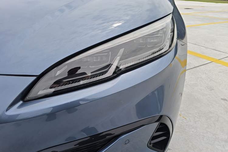 Used BYD Seal 06 DM-i Touring 2025 DM-i Touring High-End Model Left Front Headlight