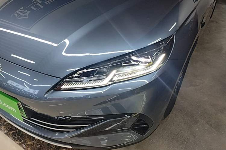 Used BYD Seal 06 DM-i Touring 2025 Model DM-i 150KM Deluxe Left Front Headlight