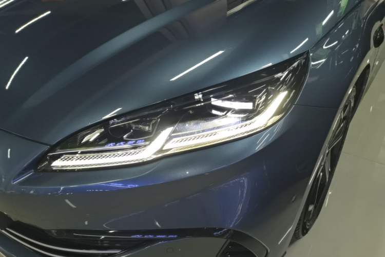 Used BYD Seal 06 DM-i Touring 2025 DM-i Touring High-End Model Left Front Headlight
