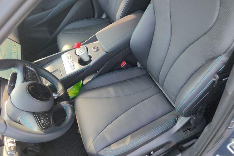 Used BYD Seal 06 DM-i Touring 2025 DM-i Touring High-End Model Left Front Seat