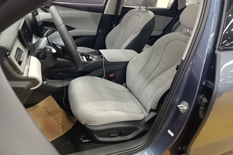Used BYD Seal 06 DM-i Touring 2025 DM-i Touring High-End Model Left Front Seat