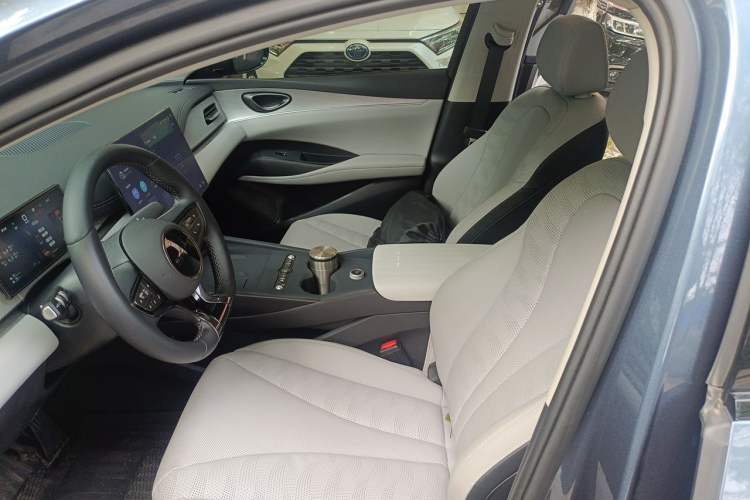 Used BYD Seal 06 DM-i Touring 2025 DM-i Touring High-End Model Left Front Seat