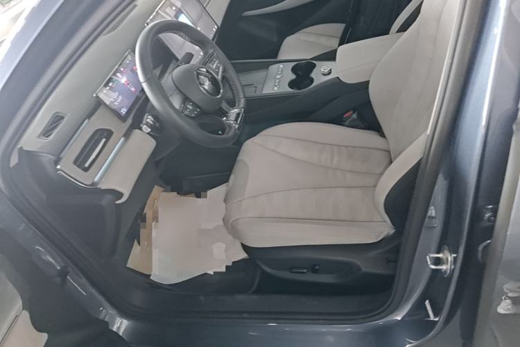 Used BYD Seal 06 DM-i Touring 2025 DM-i Touring High-End Model Left Front Seat