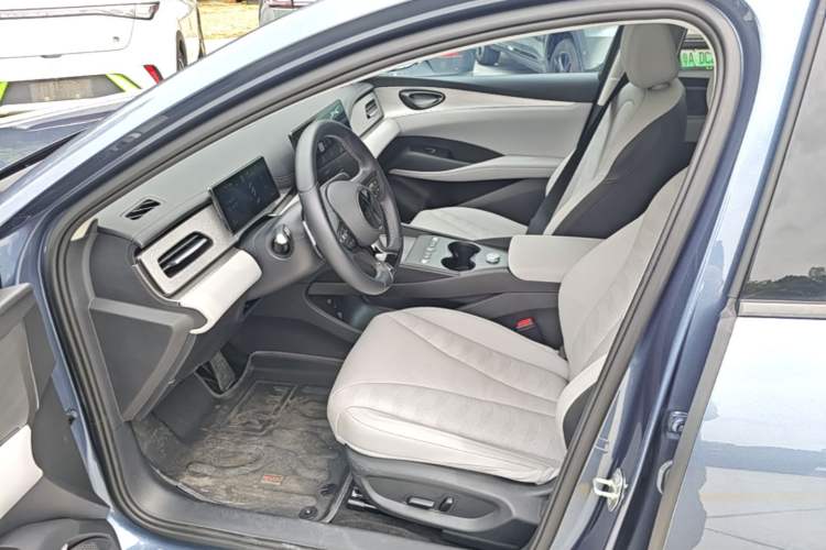 Used BYD Seal 06 DM-i Touring 2025 DM-i Touring High-End Model Left Front Seat