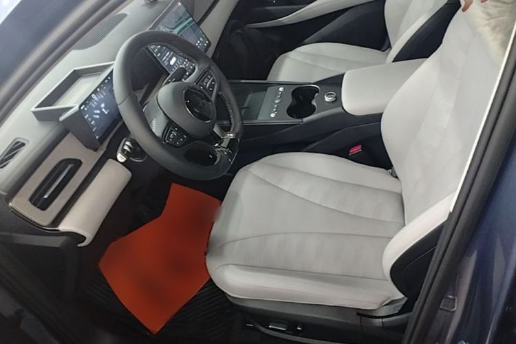Used BYD Seal 06 DM-i Touring 2025 Model DM-i 150KM Deluxe Left Front Seat