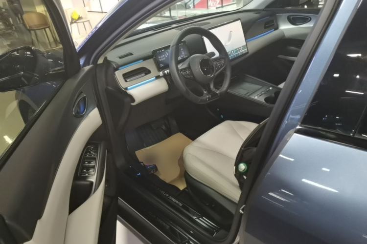 Used BYD Seal 06 DM-i Touring 2025 DM-i Touring High-End Model Left Front Seat