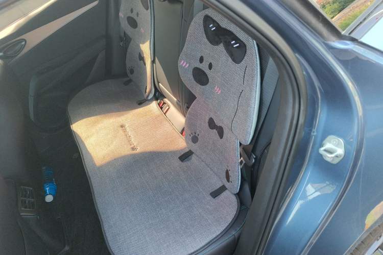 Used BYD Seal 06 DM-i Touring 2025 DM-i Touring High-End Model Left Rear Seat