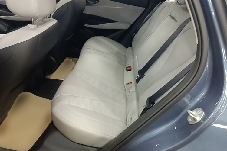Used BYD Seal 06 DM-i Touring 2025 DM-i Touring High-End Model Left Rear Seat