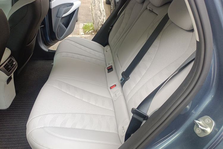 Used BYD Seal 06 DM-i Touring 2025 DM-i Touring High-End Model Left Rear Seat