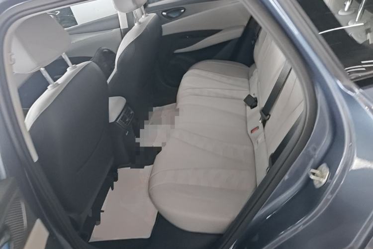Used BYD Seal 06 DM-i Touring 2025 DM-i Touring High-End Model Left Rear Seat