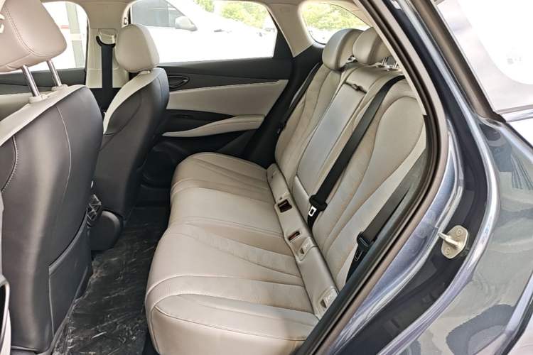 Used BYD Seal 06 DM-i Touring 2025 DM-i 80KM Prestigious Edition Left Rear Seat
