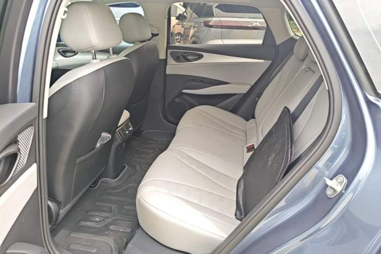 Used BYD Seal 06 DM-i Touring 2025 DM-i Touring High-End Model Left Rear Seat