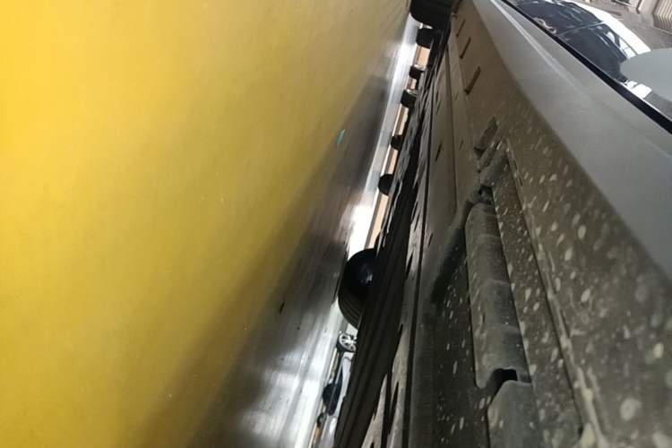 Used BYD Seal 06 DM-i Touring 2025 DM-i Touring High-End Model Left Side Sill