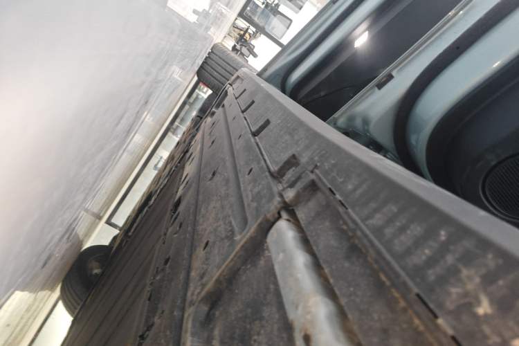 Used BYD Seal 06 DM-i Touring 2025 DM-i Touring High-End Model Left Side Sill