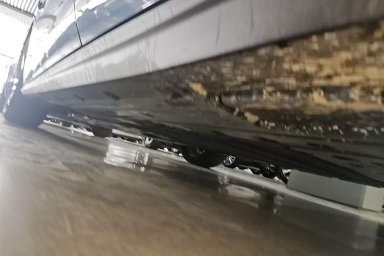Used BYD Seal 06 DM-i Touring 2025 DM-i Touring High-End Model Left Side Sill