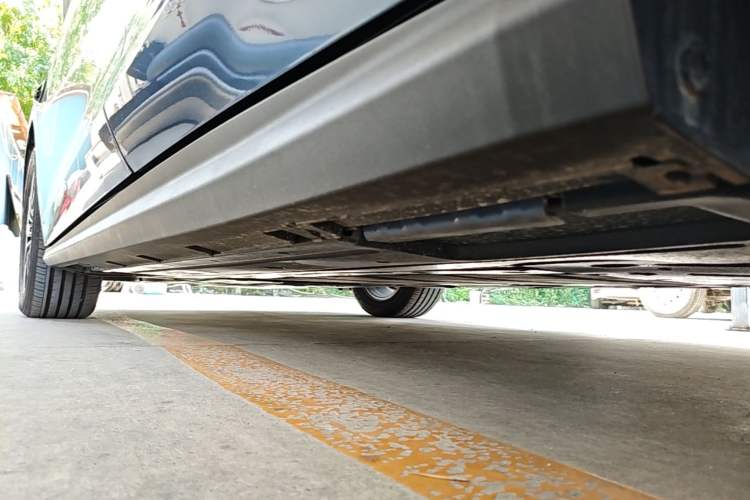 Used BYD Seal 06 DM-i Touring 2025 DM-i 80KM Prestigious Edition Left Side Sill