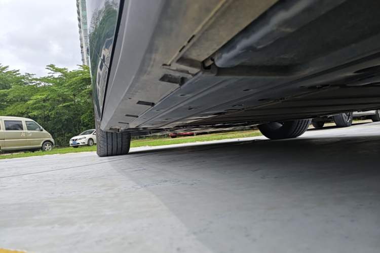 Used BYD Seal 06 DM-i Touring 2025 DM-i Touring High-End Model Left Side Sill