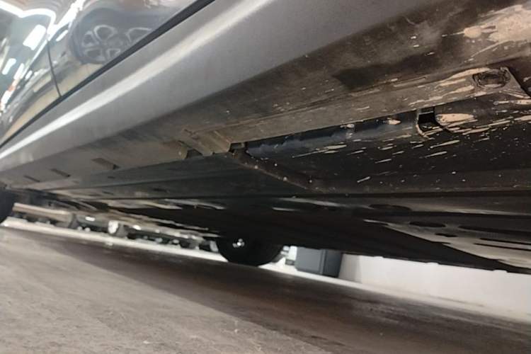 Used BYD Seal 06 DM-i Touring 2025 Model DM-i 150KM Deluxe Left Side Sill