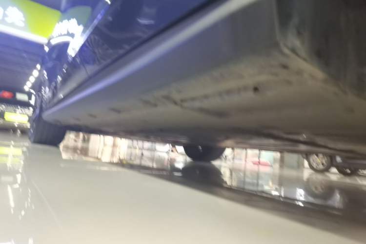 Used BYD Seal 06 DM-i Touring 2025 DM-i Touring High-End Model Left Side Sill