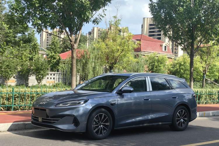 Used BYD Seal 06 DM-i Touring 2025 DM-i 80KM Prestigious Edition Guazi used car, China used car export, Used car for sale, Used  cars, Cheapest cars for sale