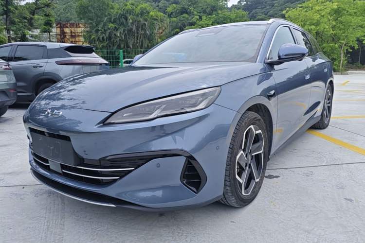 Used BYD Seal 06 DM-i Touring 2025 DM-i Touring High-End Model Guazi used car, China used car export, Used car for sale, Used  cars, Cheapest cars for sale