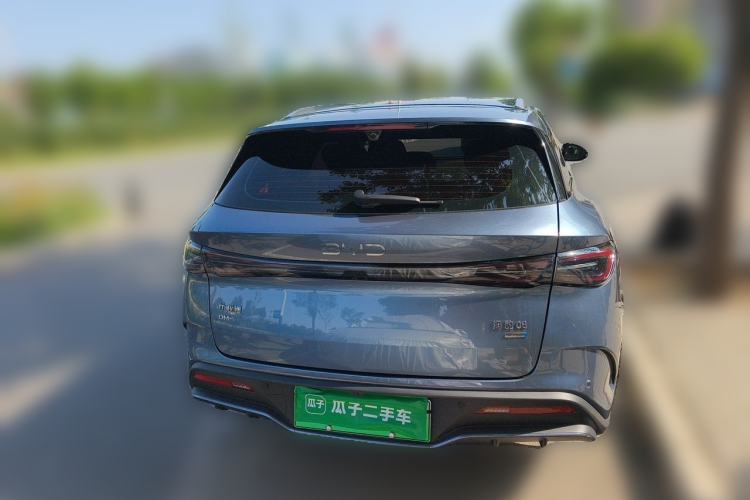 Used BYD Seal 06 DM-i Touring 2025 DM-i Touring High-End Model Rear