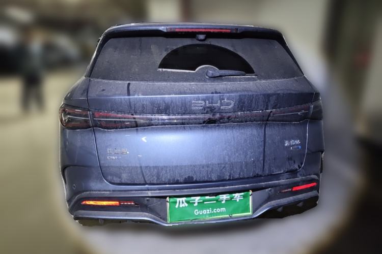 Used BYD Seal 06 DM-i Touring 2025 Model DM-i 150KM Deluxe Rear