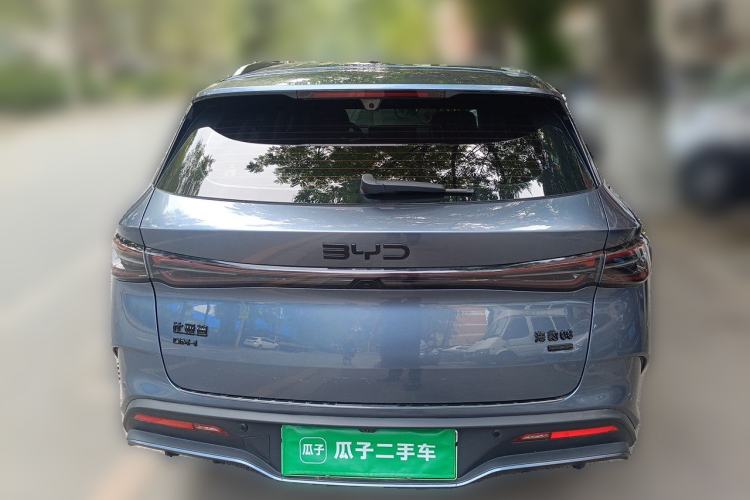 Used BYD Seal 06 DM-i Touring 2025 DM-i Touring High-End Model Rear