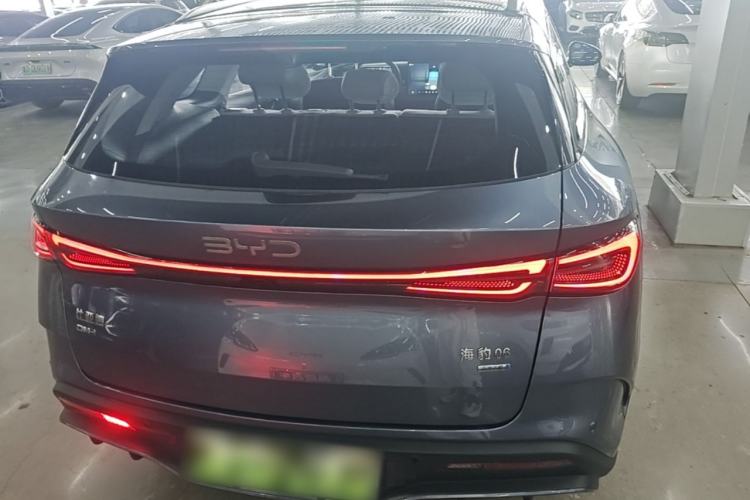 Used BYD Seal 06 DM-i Touring 2025 DM-i Touring High-End Model Rear