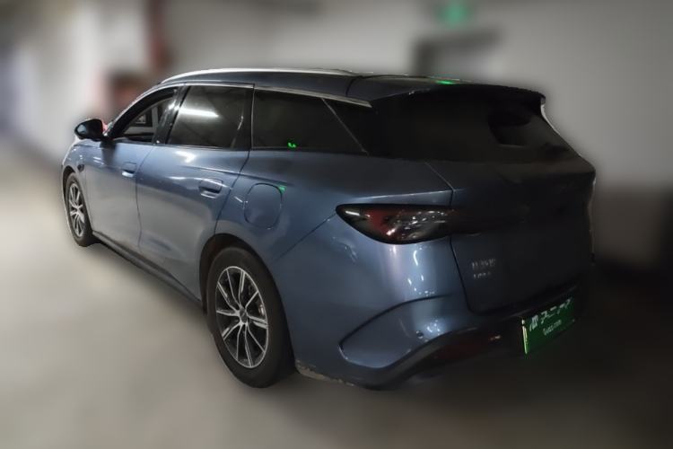 Used BYD Seal 06 DM-i Touring 2025 Model DM-i 150KM Deluxe Rear Left 45 Deg
