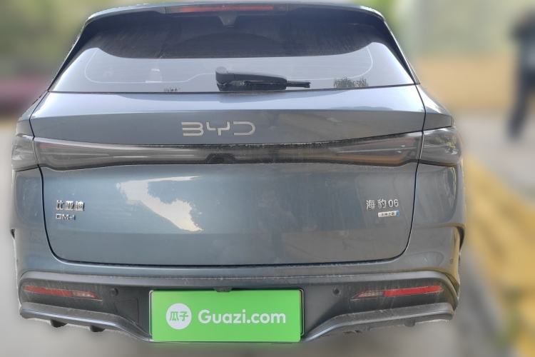 Used BYD Seal 06 DM-i Touring 2025 Model DM-i 150KM Deluxe Rear