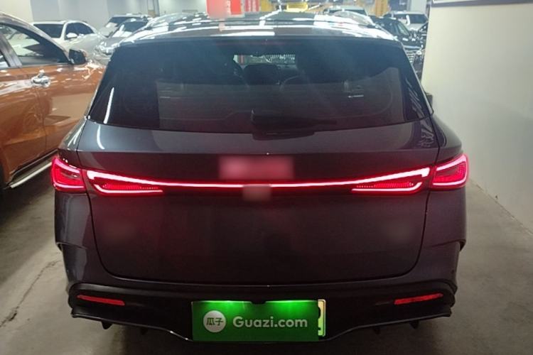Used BYD Seal 06 DM-i Touring 2025 Model DM-i 150KM Deluxe Rear