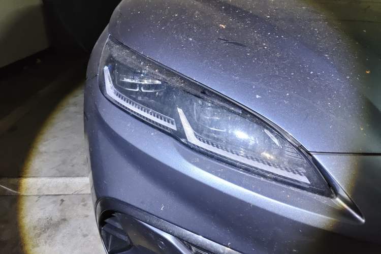 Used BYD Seal 06 DM-i Touring 2025 Model DM-i 150KM Deluxe Right Front Headlight