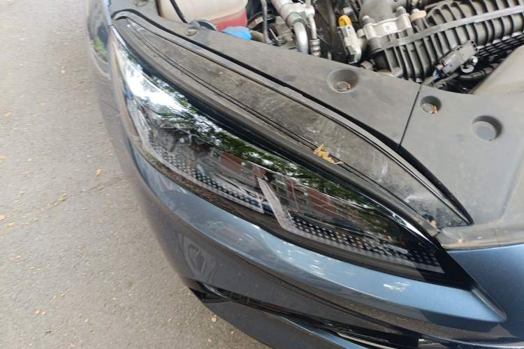 Used BYD Seal 06 DM-i Touring 2025 DM-i Touring High-End Model Right Front Headlight