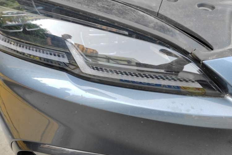 Used BYD Seal 06 DM-i Touring 2025 Model DM-i 150KM Deluxe Right Front Headlight