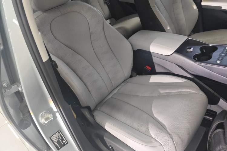 Used BYD Seal 06 DM-i Touring 2025 DM-i Touring High-End Model Right Front Seat