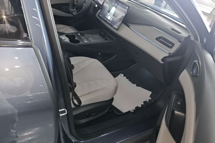 Used BYD Seal 06 DM-i Touring 2025 DM-i Touring High-End Model Right Front Seat