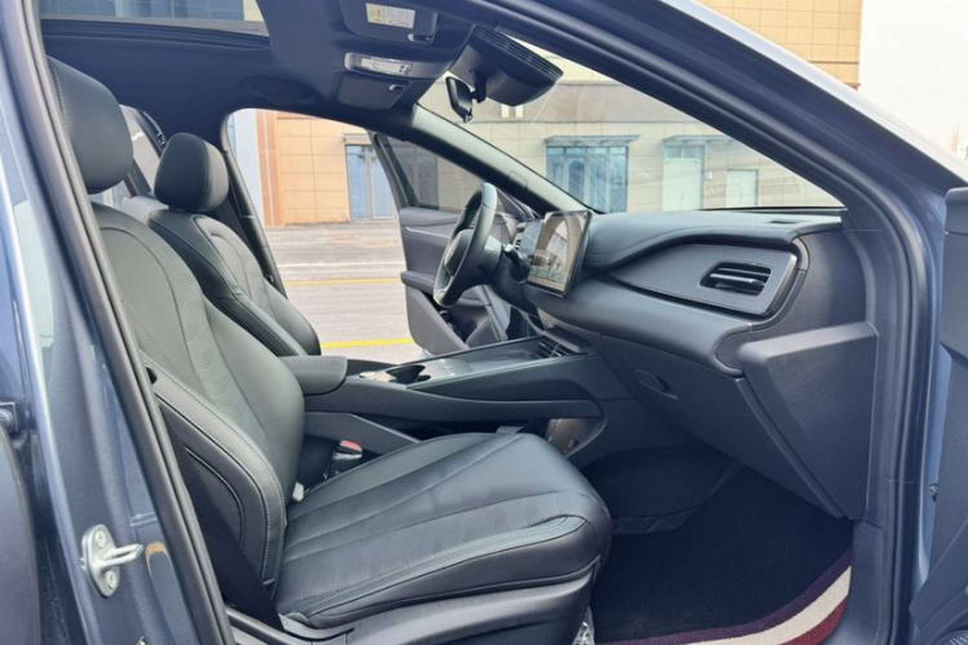 Used BYD Seal 06 DM-i Touring 2025 Model DM-i 150KM Deluxe Right Front Seat