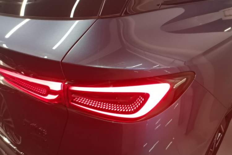 Used BYD Seal 06 DM-i Touring 2025 DM-i Touring High-End Model Right Rear Taillight