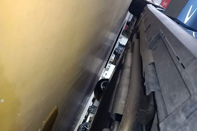 Used BYD Seal 06 DM-i Touring 2025 DM-i Touring High-End Model Right Side Sill