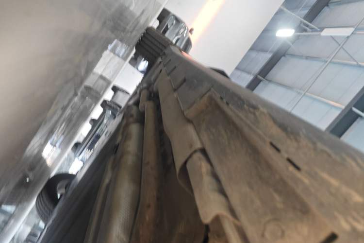 Used BYD Seal 06 DM-i Touring 2025 DM-i Touring High-End Model Right Side Sill