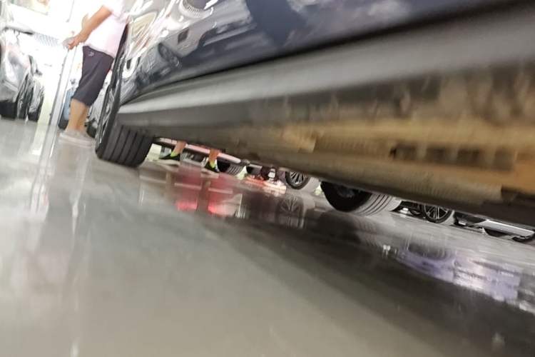 Used BYD Seal 06 DM-i Touring 2025 DM-i Touring High-End Model Right Side Sill