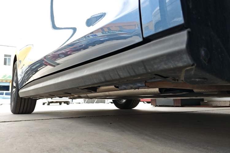 Used BYD Seal 06 DM-i Touring 2025 DM-i 80KM Prestigious Edition Right Side Sill