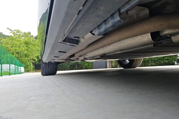 Used BYD Seal 06 DM-i Touring 2025 DM-i Touring High-End Model Right Side Sill