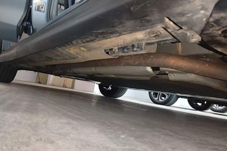Used BYD Seal 06 DM-i Touring 2025 Model DM-i 150KM Deluxe Right Side Sill