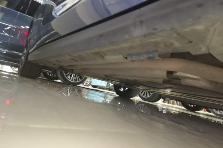 Used BYD Seal 06 DM-i Touring 2025 DM-i Touring High-End Model Right Side Sill