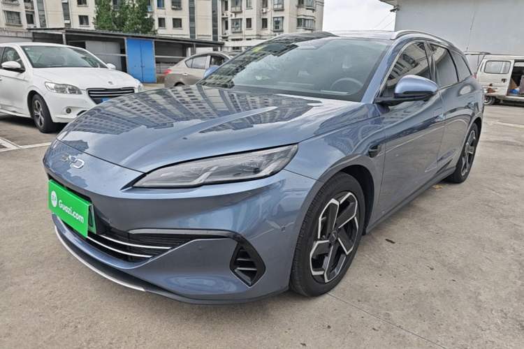 BYD Seal 06 DM-i Touring 2025 DM-i Touring High-End Model